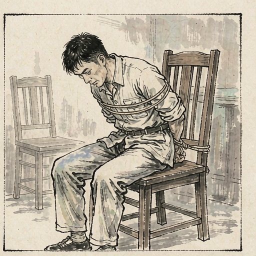 成岗连环画第2格