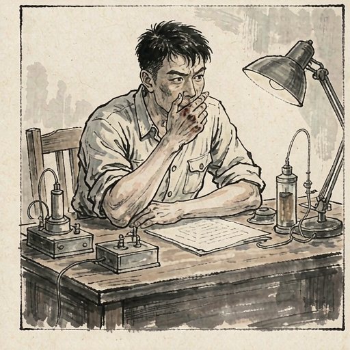 成岗连环画第3格