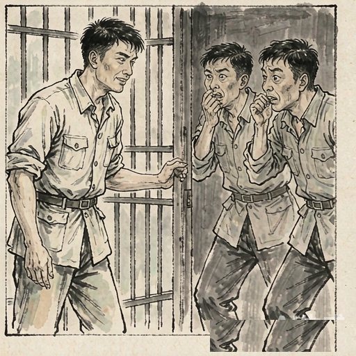 成岗连环画第4格