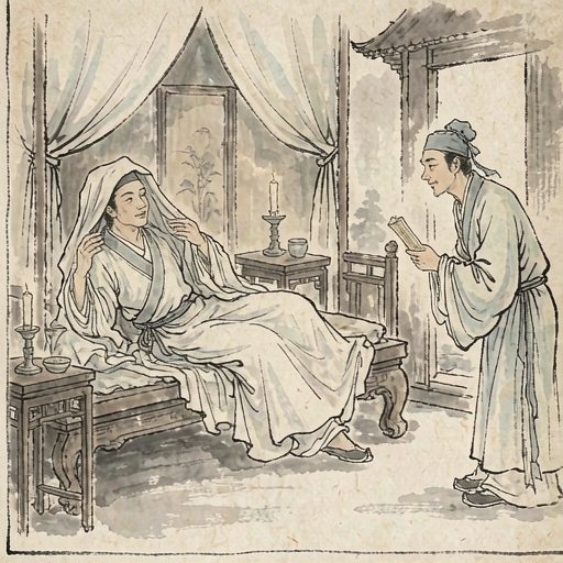 4. 贤人与真名士典型(理想人格)连环画第2格