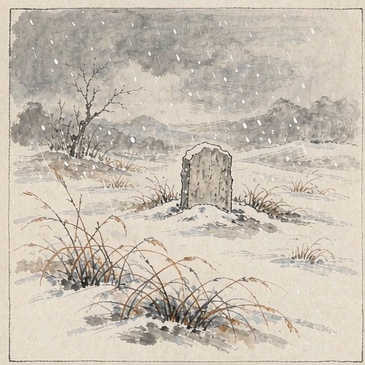 《大堰河——我的保姆》第1格