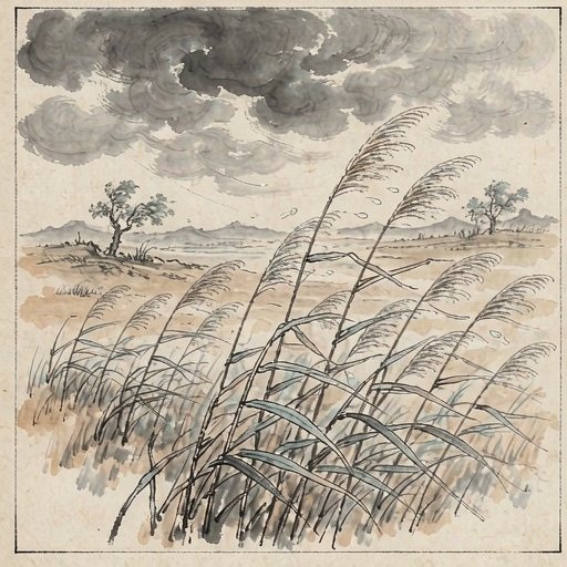 《我爱这土地》第3格
