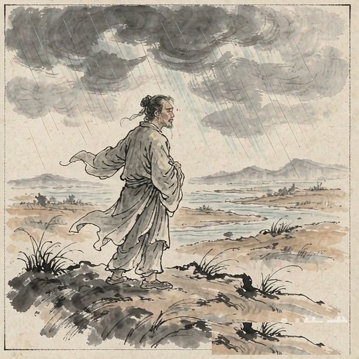 《我爱这土地》第4格