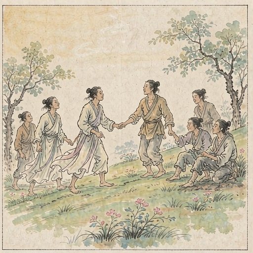 《向太阳》第3格