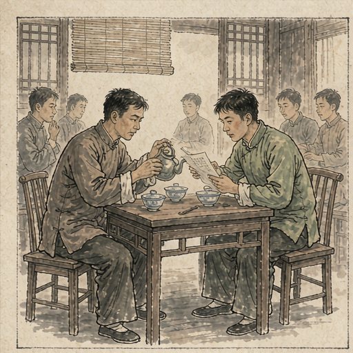 重庆城市地下联络点第2格