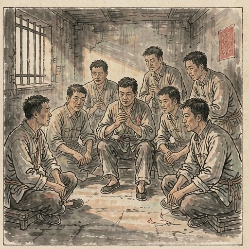渣滓洞秘密集中营第2格