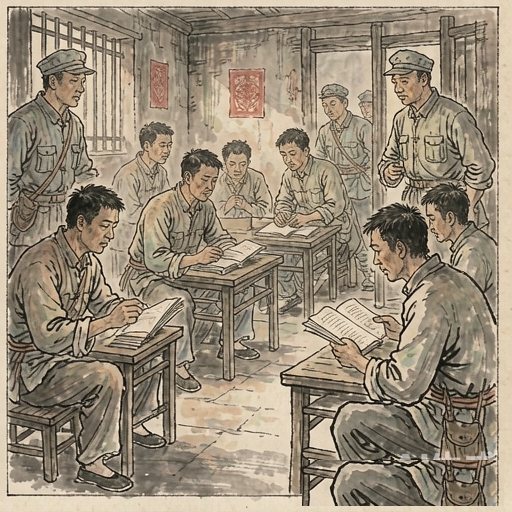 渣滓洞秘密集中营第4格