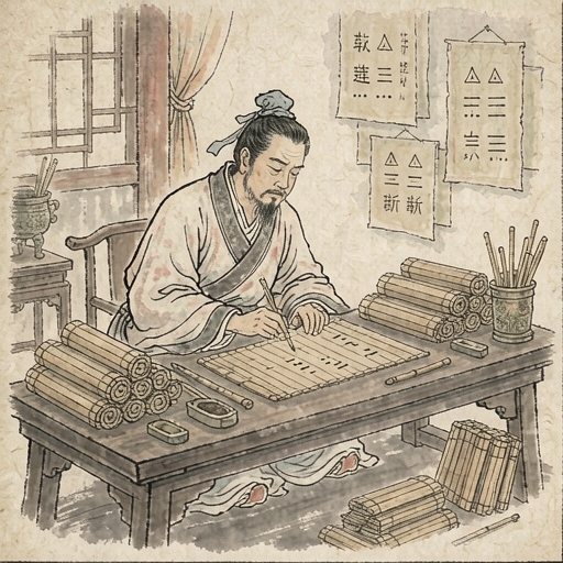 《说文解字》第一第1格
