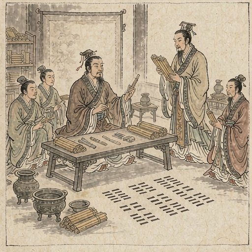 《周易》第二第4格
