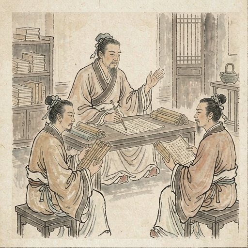 《尚书》第三第3格