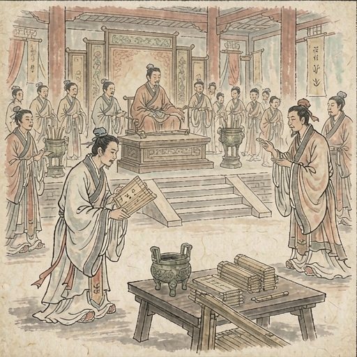 《尚书》第三第1格