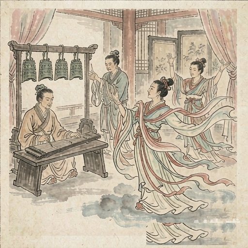 《诗经》第四第3格