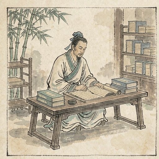 “四书”第七第3格
