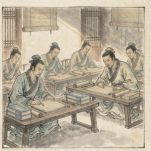 “四书”第七第4格