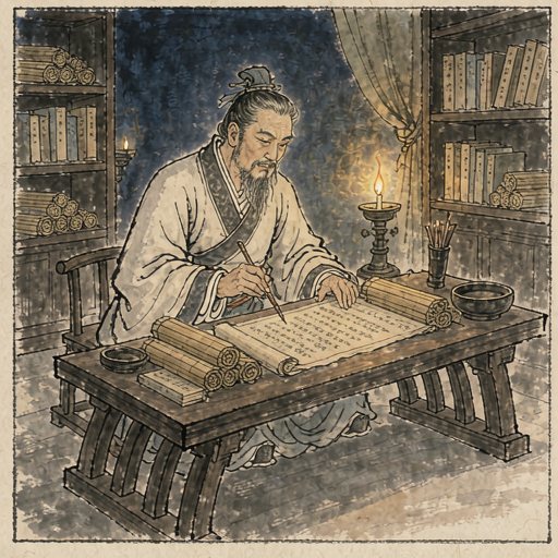 “四书”第七第1格
