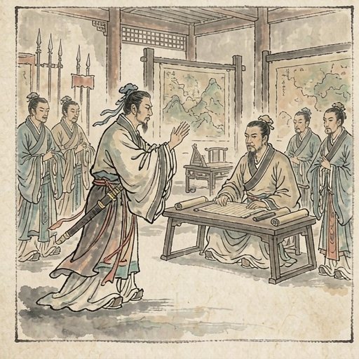 《战国策》第八第2格