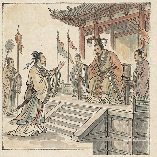 《战国策》第八第3格