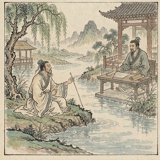 诸子第十第4格