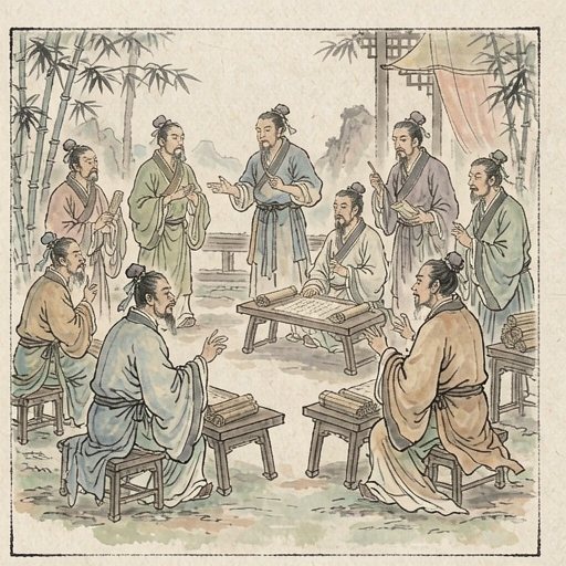诸子第十第1格