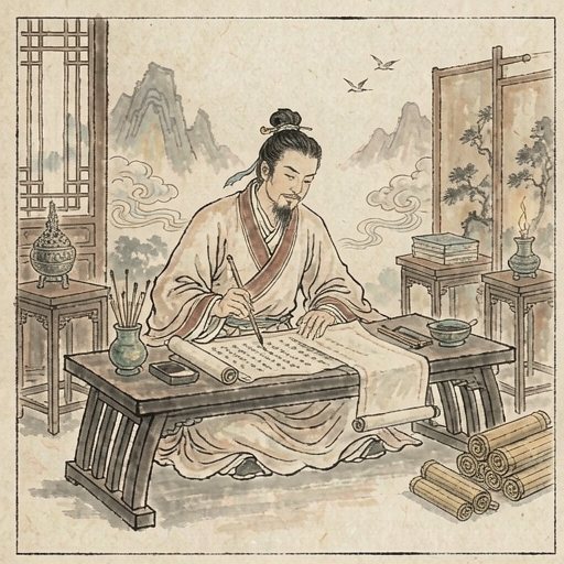 辞赋第十一第3格