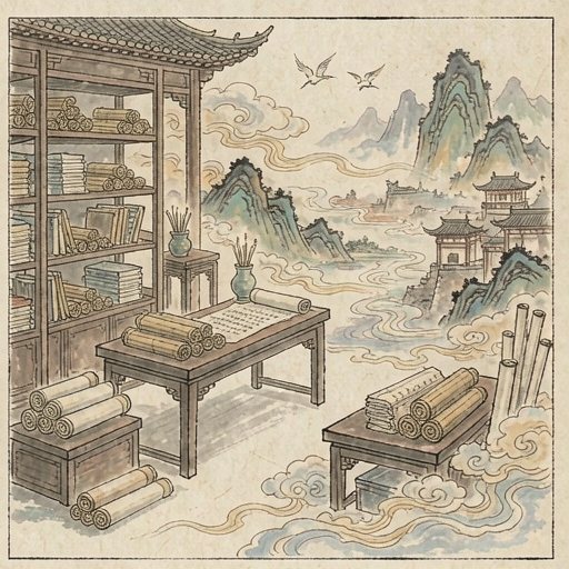 辞赋第十一第4格
