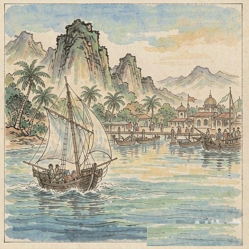 第二次出海第2格