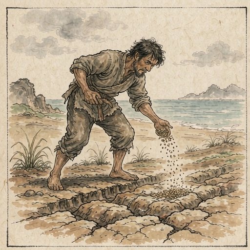 播种粮食第1格
