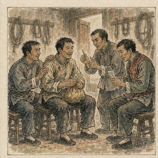 第二起第二落第3格