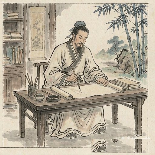 五言古诗(五古)第3格