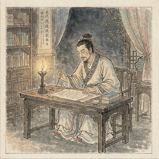 七言古诗(七古)第2格