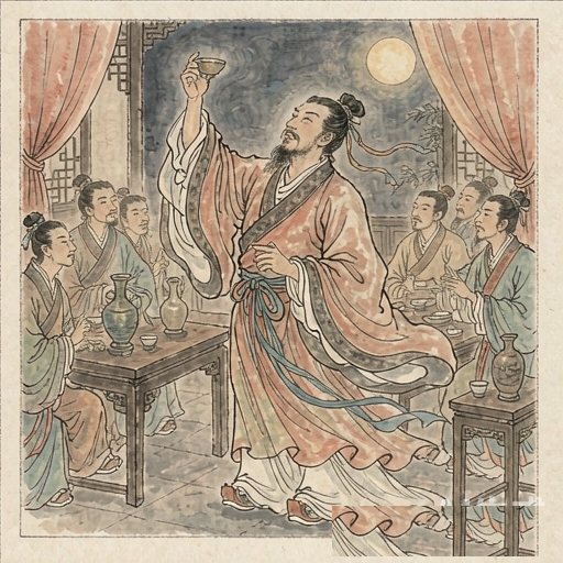 七言古诗(七古)第4格