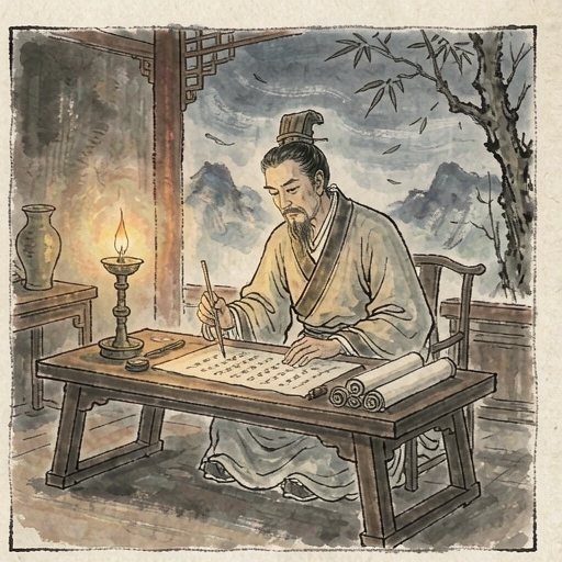七言古诗(七古)第1格