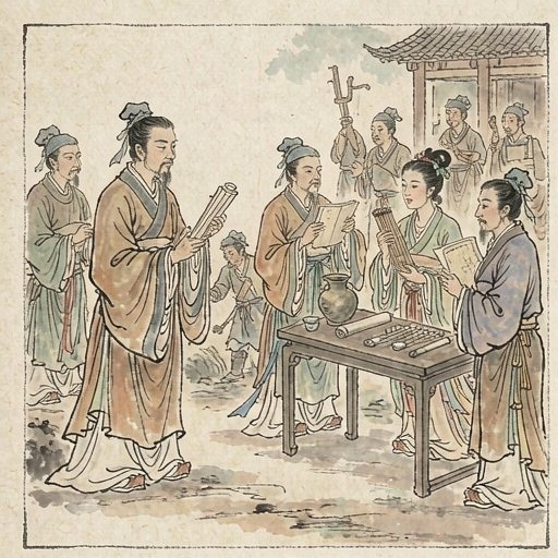 乐府诗(汉乐府发展)第2格