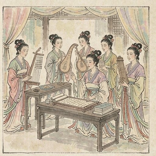 乐府诗(汉乐府发展)第3格