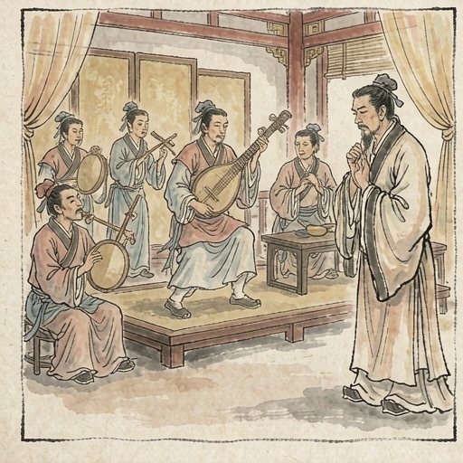 乐府诗(汉乐府发展)第1格