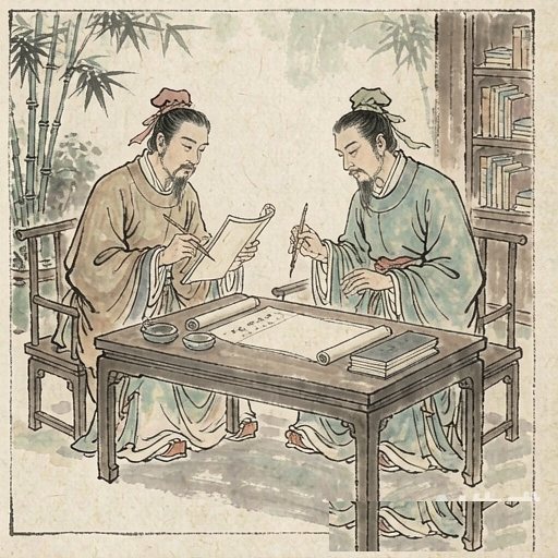 五言律诗(五律)第2格
