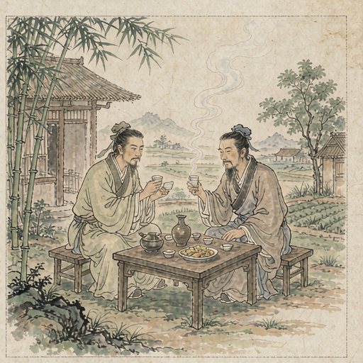 五言律诗(五律)第4格