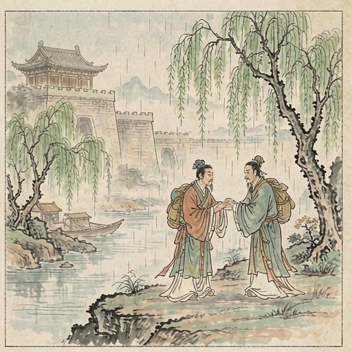 绝句(五绝 / 七绝)第2格