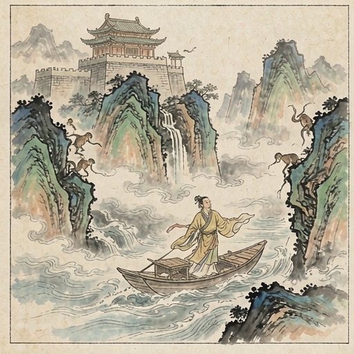 绝句(五绝 / 七绝)第3格