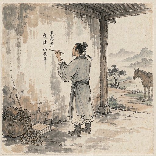 绝句(五绝 / 七绝)第1格