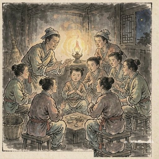 《从百草园到三味书屋》第3格