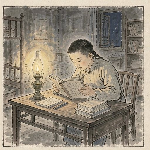 《琐记》第1格
