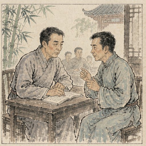 《藤野先生》第3格