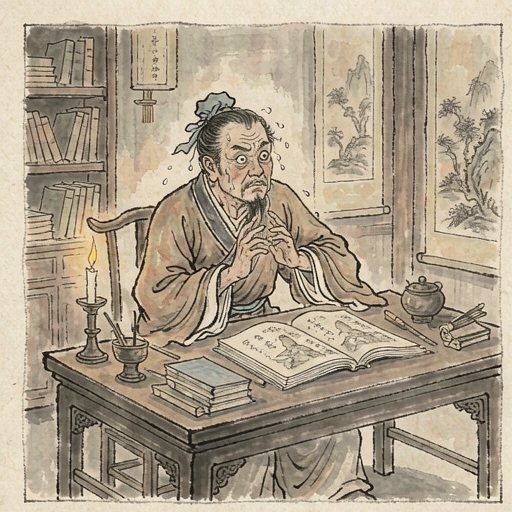 《二十四孝图》第4格