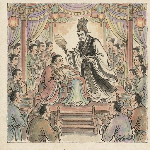 《无常》第3格