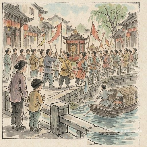 《五猖会》第2格