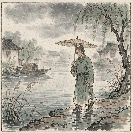 《范爱农》第1格