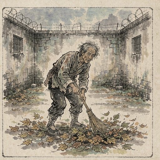华子良连环画第2格