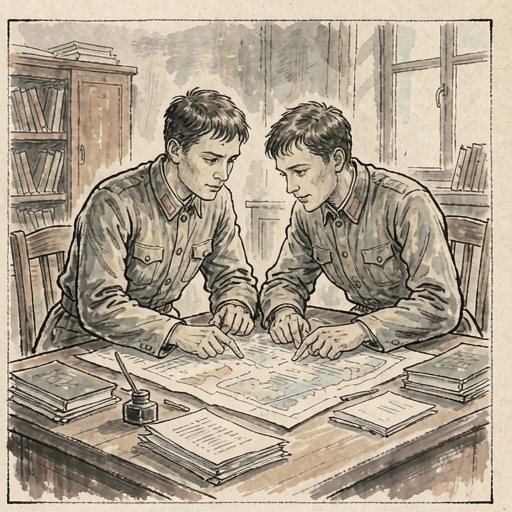 丽达连环画第2格