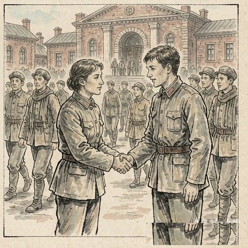 丽达连环画第4格